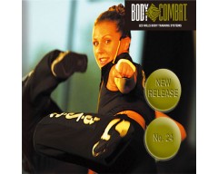 Body Combat 24 DVD, Music, & Choreo Notes Release 24